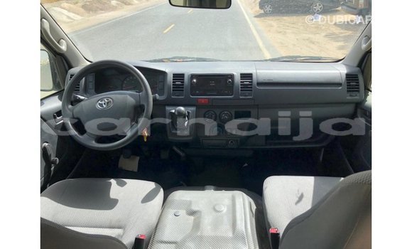 Buy Import Toyota Hiace White Car in Import - Dubai in Abia State Buy Import Toyota Hiace White Car in Import - Dubai in Abia State
