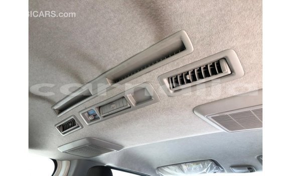 Buy Import Toyota Hiace White Car in Import - Dubai in Abia State Buy Import Toyota Hiace White Car in Import - Dubai in Abia State