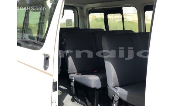 Buy Import Toyota Hiace White Car in Import - Dubai in Abia State Buy Import Toyota Hiace White Car in Import - Dubai in Abia State
