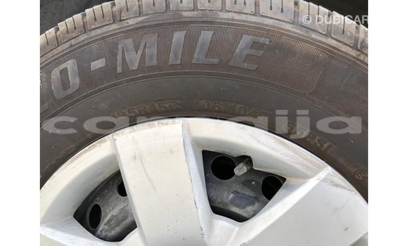 Buy Import Toyota Hiace White Car in Import - Dubai in Abia State Buy Import Toyota Hiace White Car in Import - Dubai in Abia State