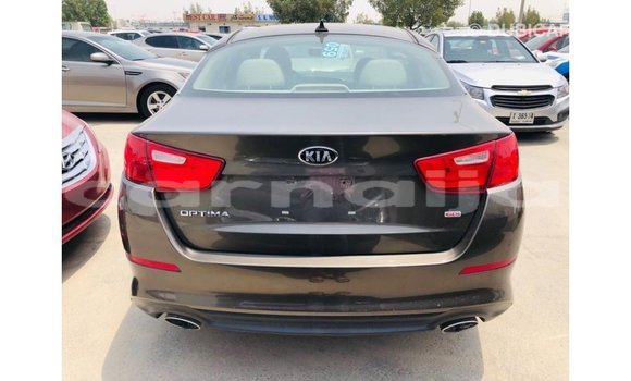 Buy Import Kia Optima Brown Car in Import - Dubai in Abia State Buy Import Kia Optima Brown Car in Import - Dubai in Abia State