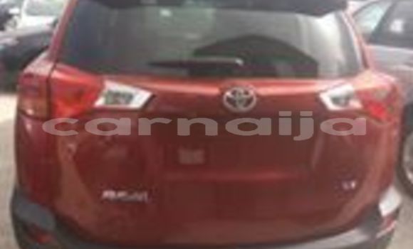 Acheter Occasion Voiture Toyota RAV4 Rouge à Lagos, État de Lagos Acheter Occasion Voiture Toyota RAV4 Rouge à Lagos, État de Lagos