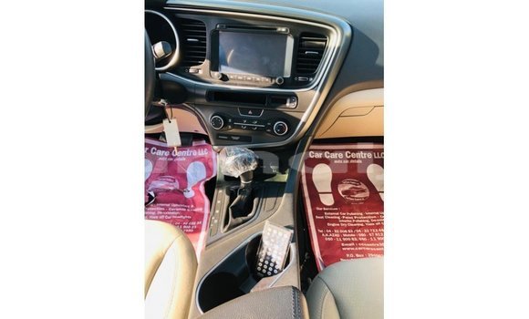 Buy Import Kia Optima Brown Car in Import - Dubai in Abia State Buy Import Kia Optima Brown Car in Import - Dubai in Abia State