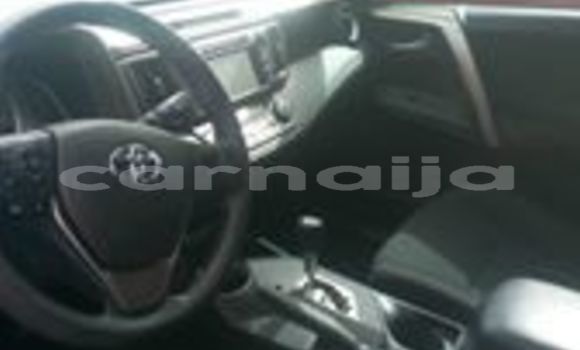 Acheter Occasion Voiture Toyota RAV4 Rouge à Lagos, État de Lagos Acheter Occasion Voiture Toyota RAV4 Rouge à Lagos, État de Lagos