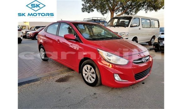 Acheter Import Voiture Hyundai Accent Rouge à Import - Dubai, État d'Abia Acheter Import Voiture Hyundai Accent Rouge à Import - Dubai, État d'Abia