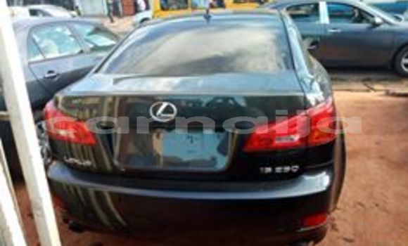 Acheter Occasion Voiture Lexus IS Noir à Lagos, État de Lagos Acheter Occasion Voiture Lexus IS Noir à Lagos, État de Lagos