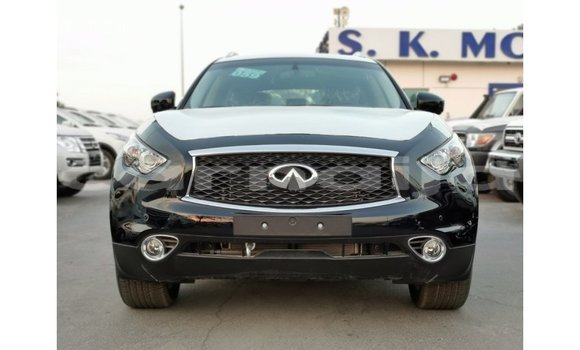 Buy Import Infiniti Q Black Car in Import - Dubai in Abia State Buy Import Infiniti Q Black Car in Import - Dubai in Abia State