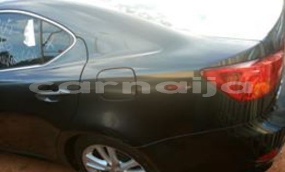 Acheter Occasion Voiture Lexus IS Noir à Lagos, État de Lagos Acheter Occasion Voiture Lexus IS Noir à Lagos, État de Lagos