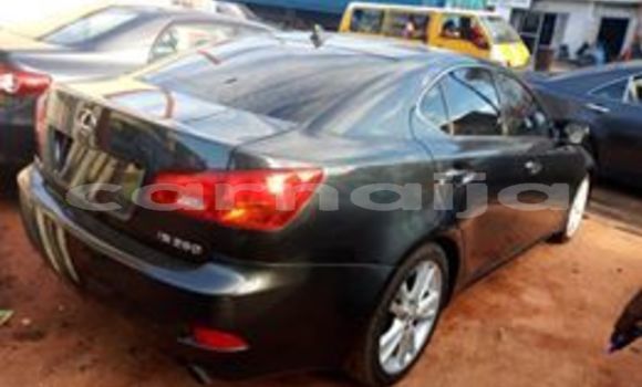 Acheter Occasion Voiture Lexus IS Noir à Lagos, État de Lagos Acheter Occasion Voiture Lexus IS Noir à Lagos, État de Lagos