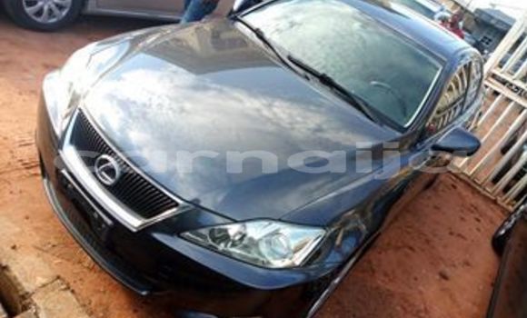 Acheter Occasion Voiture Lexus IS Noir à Lagos, État de Lagos Acheter Occasion Voiture Lexus IS Noir à Lagos, État de Lagos