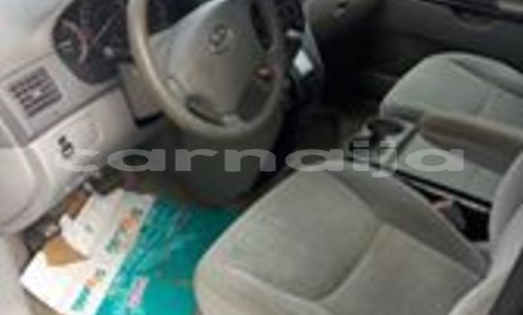 Acheter Occasion Voiture Toyota Sienna Autre à Lagos, État de Lagos Acheter Occasion Voiture Toyota Sienna Autre à Lagos, État de Lagos