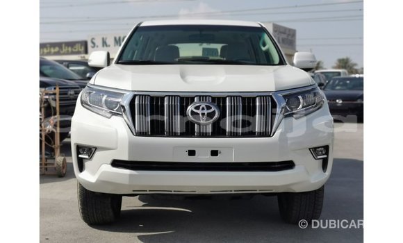 Acheter Import Voiture Toyota Prado Blanc à Import - Dubai, État d'Abia Acheter Import Voiture Toyota Prado Blanc à Import - Dubai, État d'Abia