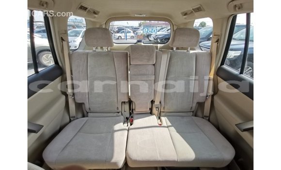 Acheter Import Voiture Toyota Prado Blanc à Import - Dubai, État d'Abia Acheter Import Voiture Toyota Prado Blanc à Import - Dubai, État d'Abia