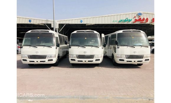 Buy Import Toyota Coaster White Car in Import - Dubai in Abia State Buy Import Toyota Coaster White Car in Import - Dubai in Abia State