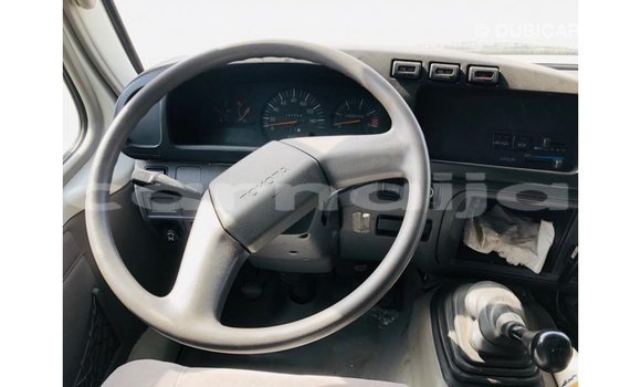 Buy Import Toyota Coaster White Car in Import - Dubai in Abia State Buy Import Toyota Coaster White Car in Import - Dubai in Abia State