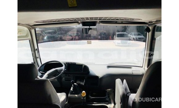 Buy Import Toyota Coaster White Car in Import - Dubai in Abia State Buy Import Toyota Coaster White Car in Import - Dubai in Abia State