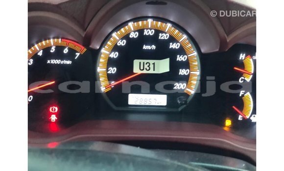 Buy Import Toyota Hilux White Car in Import - Dubai in Abia State Buy Import Toyota Hilux White Car in Import - Dubai in Abia State