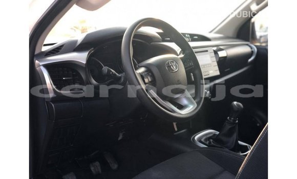 Buy Import Toyota Hilux White Car in Import - Dubai in Abia State Buy Import Toyota Hilux White Car in Import - Dubai in Abia State