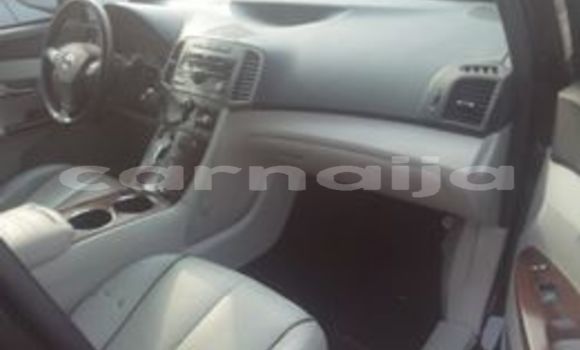 Acheter Occasion Voiture Toyota Venza Noir à Lagos, État de Lagos Acheter Occasion Voiture Toyota Venza Noir à Lagos, État de Lagos