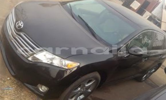 Acheter Occasion Voiture Toyota Venza Noir à Lagos, État de Lagos Acheter Occasion Voiture Toyota Venza Noir à Lagos, État de Lagos