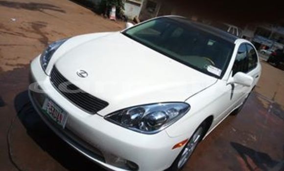 Acheter Occasion Voiture Lexus ES Blanc à Lagos, État de Lagos Acheter Occasion Voiture Lexus ES Blanc à Lagos, État de Lagos