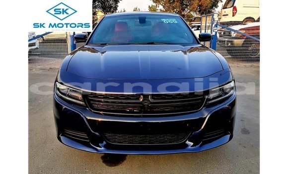 Buy Import Dodge Charger Blue Car in Import - Dubai in Abia State Buy Import Dodge Charger Blue Car in Import - Dubai in Abia State