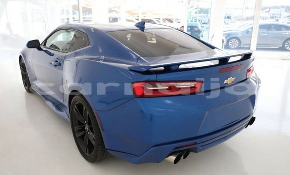 Acheter Import Voiture Chevrolet Camaro Bleu à Import - Dubai, État d'Abia Acheter Import Voiture Chevrolet Camaro Bleu à Import - Dubai, État d'Abia