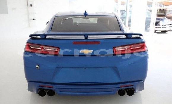 Acheter Import Voiture Chevrolet Camaro Bleu à Import - Dubai, État d'Abia Acheter Import Voiture Chevrolet Camaro Bleu à Import - Dubai, État d'Abia