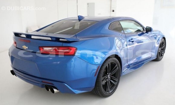 Acheter Import Voiture Chevrolet Camaro Bleu à Import - Dubai, État d'Abia Acheter Import Voiture Chevrolet Camaro Bleu à Import - Dubai, État d'Abia