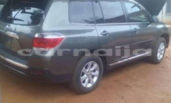 Acheter Occasion Voiture Toyota Highlander Autre à Lagos, État de Lagos Acheter Occasion Voiture Toyota Highlander Autre à Lagos, État de Lagos