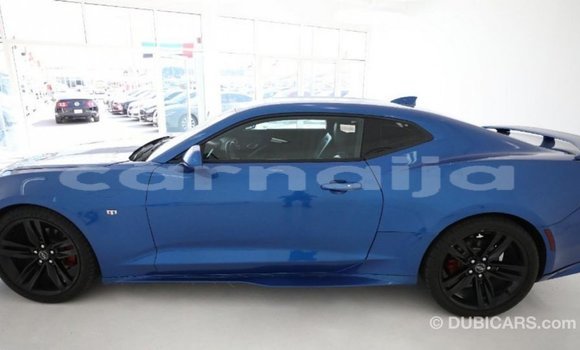 Acheter Import Voiture Chevrolet Camaro Bleu à Import - Dubai, État d'Abia Acheter Import Voiture Chevrolet Camaro Bleu à Import - Dubai, État d'Abia