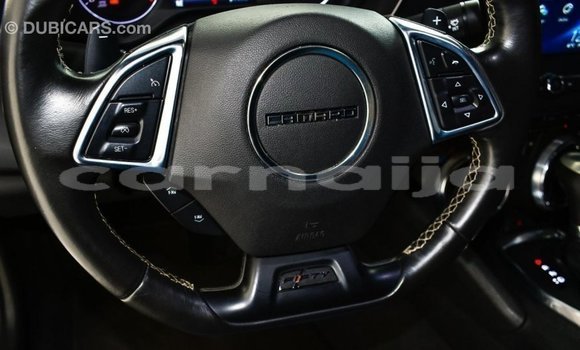 Acheter Import Voiture Chevrolet Camaro Bleu à Import - Dubai, État d'Abia Acheter Import Voiture Chevrolet Camaro Bleu à Import - Dubai, État d'Abia