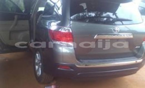 Acheter Occasion Voiture Toyota Highlander Autre à Lagos, État de Lagos Acheter Occasion Voiture Toyota Highlander Autre à Lagos, État de Lagos