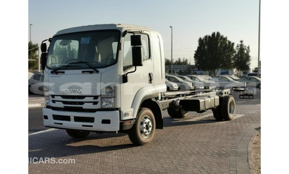 Buy Import Isuzu Rodeo White Car in Import - Dubai in Abia State Buy Import Isuzu Rodeo White Car in Import - Dubai in Abia State