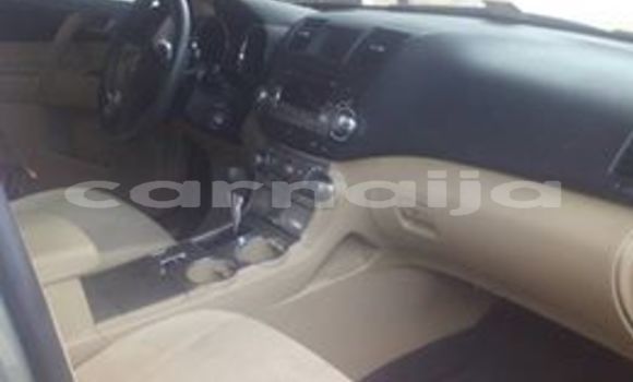 Acheter Occasion Voiture Toyota Highlander Autre à Lagos, État de Lagos Acheter Occasion Voiture Toyota Highlander Autre à Lagos, État de Lagos