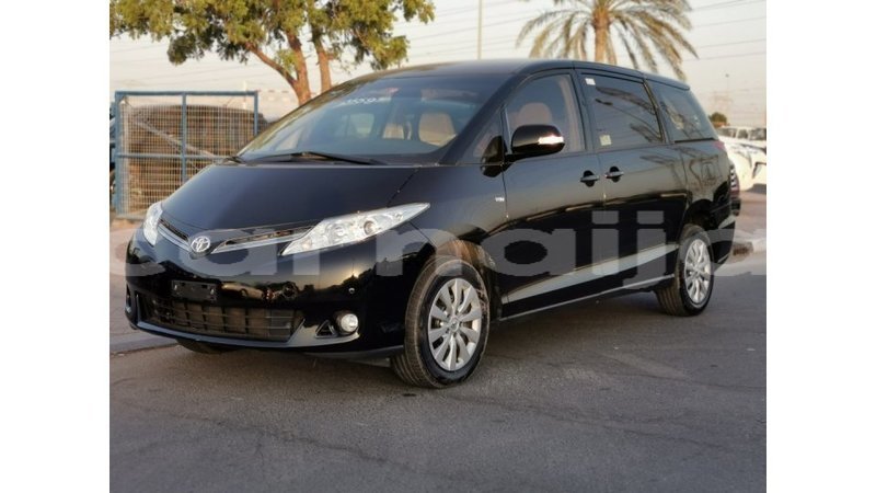 Big with watermark toyota previa abia state import dubai 10562
