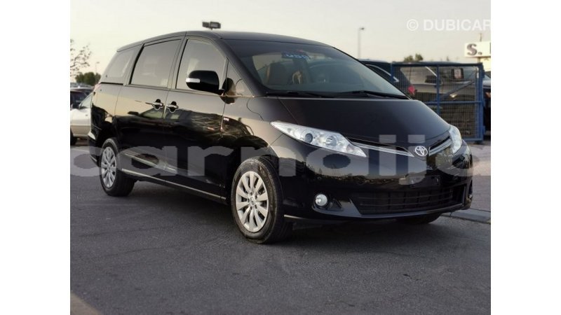 Big with watermark toyota previa abia state import dubai 10562