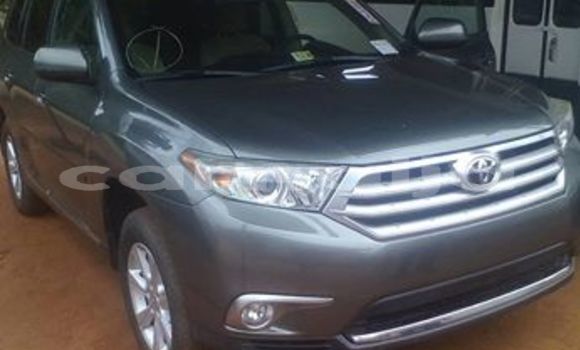 Acheter Occasion Voiture Toyota Highlander Autre à Lagos, État de Lagos Acheter Occasion Voiture Toyota Highlander Autre à Lagos, État de Lagos