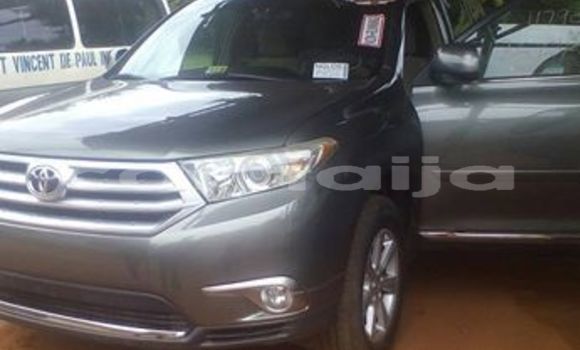 Acheter Occasion Voiture Toyota Highlander Autre à Lagos, État de Lagos Acheter Occasion Voiture Toyota Highlander Autre à Lagos, État de Lagos