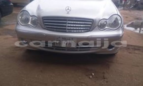 Acheter Occasion Voiture Mercedes-Benz C–Class Gris à Lagos, État de Lagos Acheter Occasion Voiture Mercedes-Benz C–Class Gris à Lagos, État de Lagos