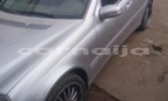Acheter Occasion Voiture Mercedes-Benz C–Class Gris à Lagos, État de Lagos Acheter Occasion Voiture Mercedes-Benz C–Class Gris à Lagos, État de Lagos