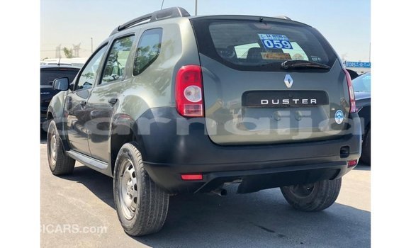 Buy Import Renault Duster Green Car in Import - Dubai in Abia State Buy Import Renault Duster Green Car in Import - Dubai in Abia State