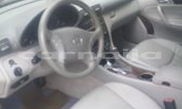 Acheter Occasion Voiture Mercedes-Benz C–Class Gris à Lagos, État de Lagos Acheter Occasion Voiture Mercedes-Benz C–Class Gris à Lagos, État de Lagos
