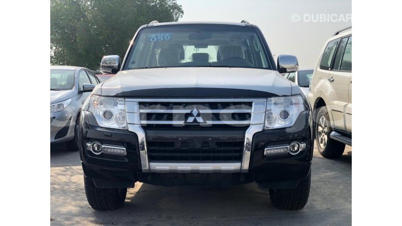 Big with watermark mitsubishi pajero abia state import dubai 10566