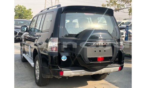 Buy Import Mitsubishi Pajero Black Car in Import - Dubai in Abia State Buy Import Mitsubishi Pajero Black Car in Import - Dubai in Abia State