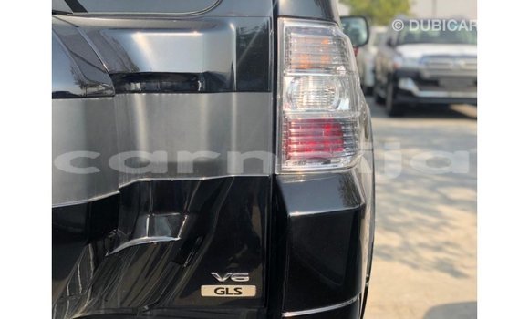 Buy Import Mitsubishi Pajero Black Car in Import - Dubai in Abia State Buy Import Mitsubishi Pajero Black Car in Import - Dubai in Abia State