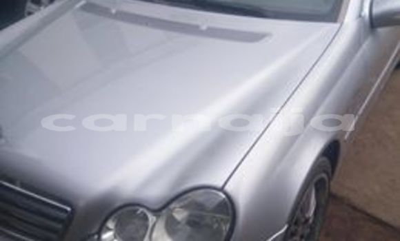 Acheter Occasion Voiture Mercedes-Benz C–Class Gris à Lagos, État de Lagos Acheter Occasion Voiture Mercedes-Benz C–Class Gris à Lagos, État de Lagos