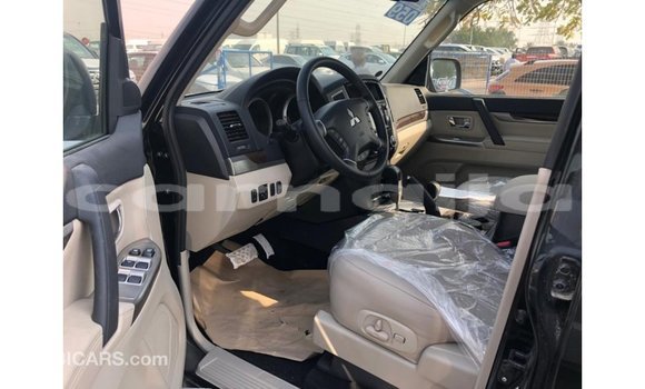 Buy Import Mitsubishi Pajero Black Car in Import - Dubai in Abia State Buy Import Mitsubishi Pajero Black Car in Import - Dubai in Abia State