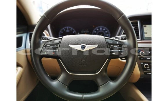 Buy Import Hyundai Genesis Red Car in Import - Dubai in Abia State Buy Import Hyundai Genesis Red Car in Import - Dubai in Abia State