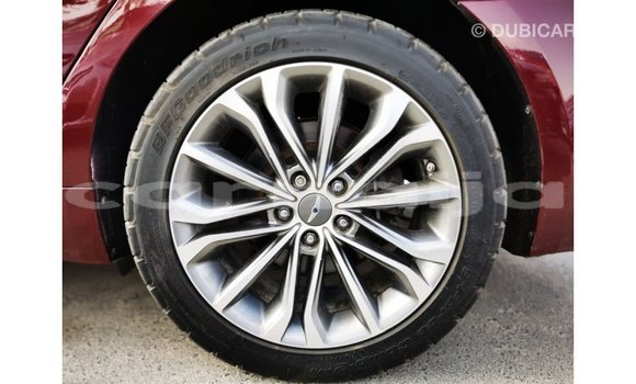 Buy Import Hyundai Genesis Red Car in Import - Dubai in Abia State Buy Import Hyundai Genesis Red Car in Import - Dubai in Abia State